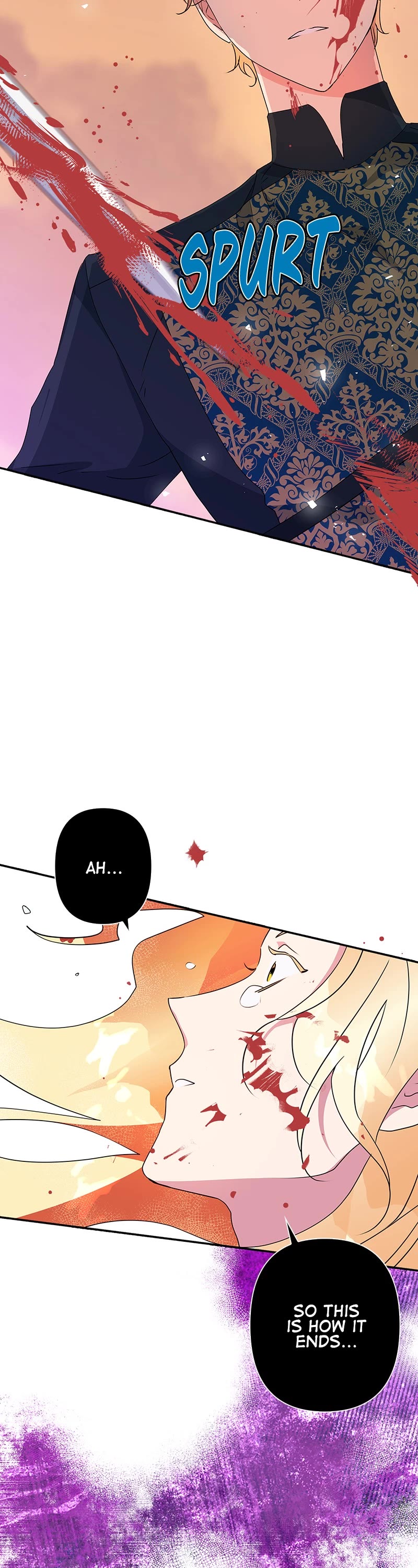 My Gently Raised Beast Chapter 86 page 21 - Chapter 86: Episode 86