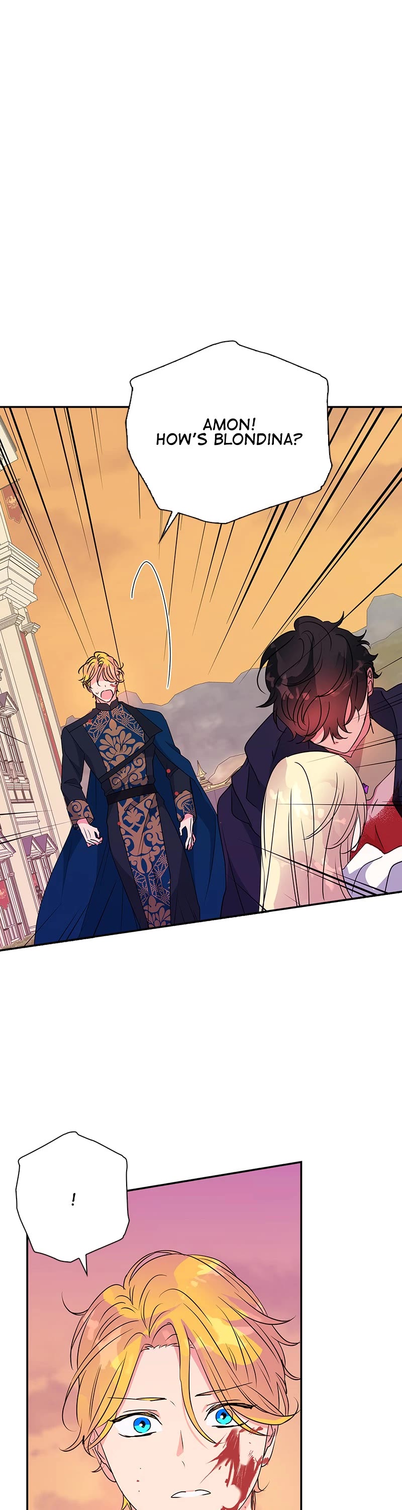 My Gently Raised Beast Chapter 86 page 23 - Chapter 86: Episode 86