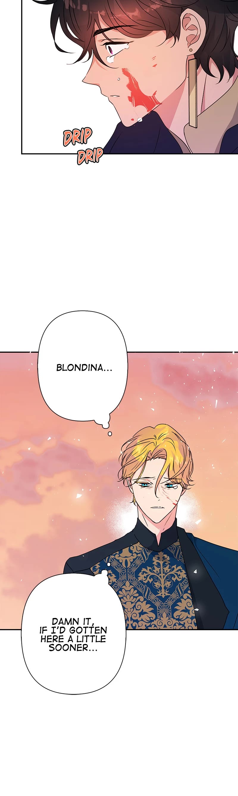 My Gently Raised Beast Chapter 86 page 25 - Chapter 86: Episode 86