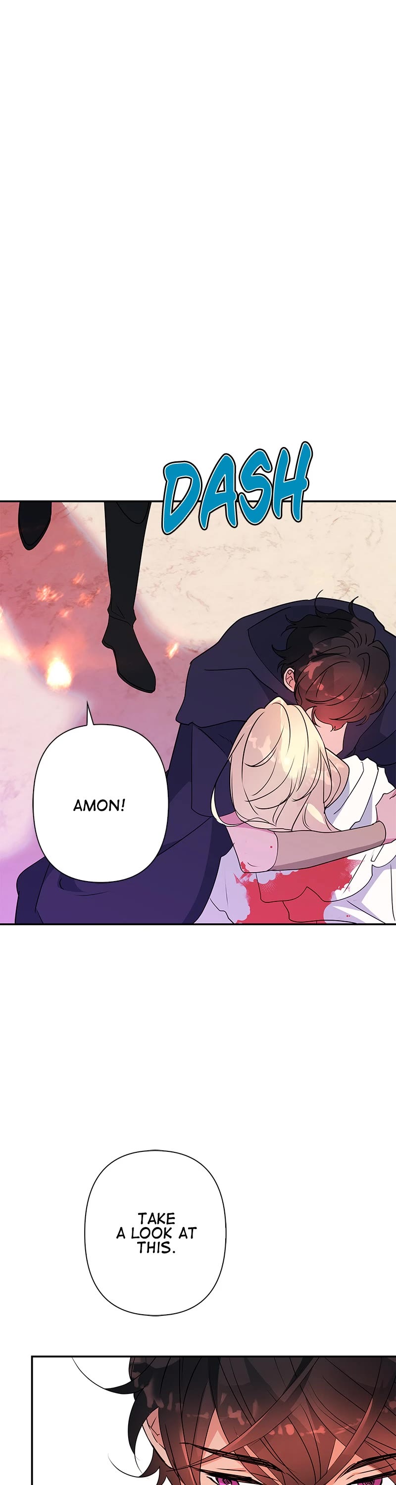 My Gently Raised Beast Chapter 86 page 28 - Chapter 86: Episode 86