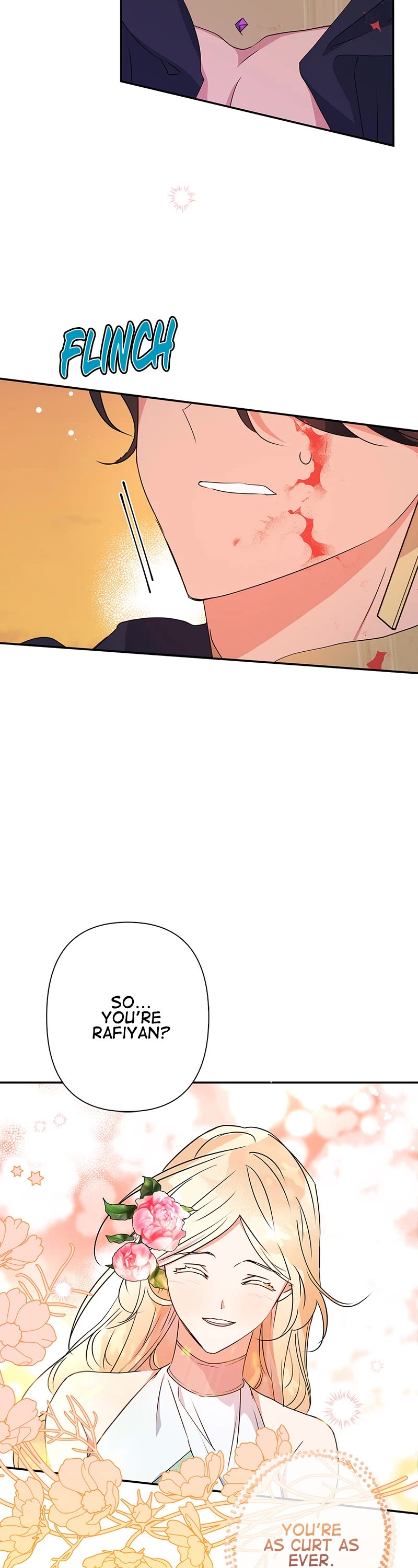 My Gently Raised Beast Chapter 86 page 34 - Chapter 86: Episode 86