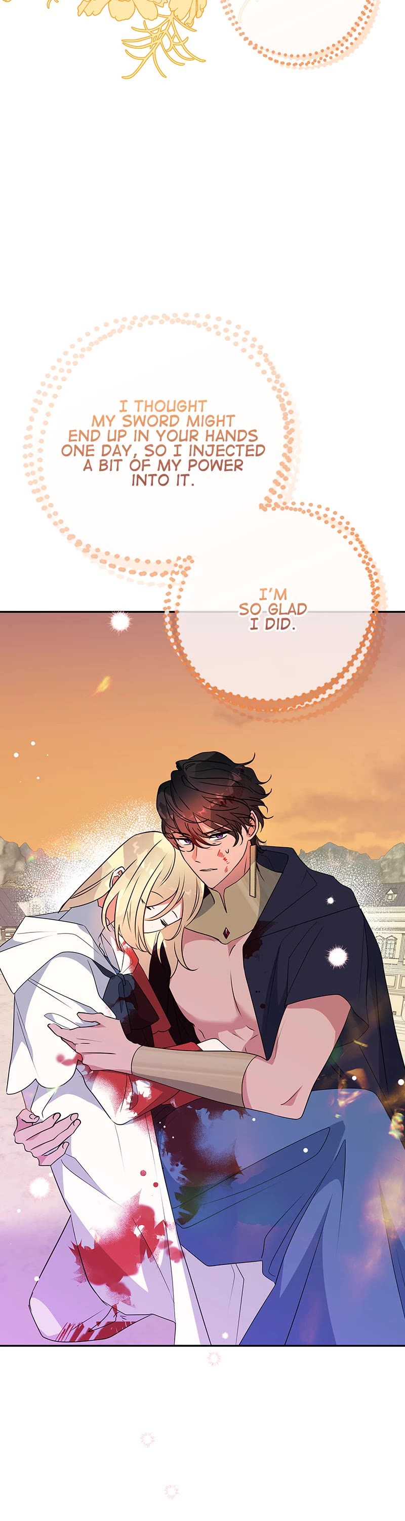 My Gently Raised Beast Chapter 86 page 35 - Chapter 86: Episode 86