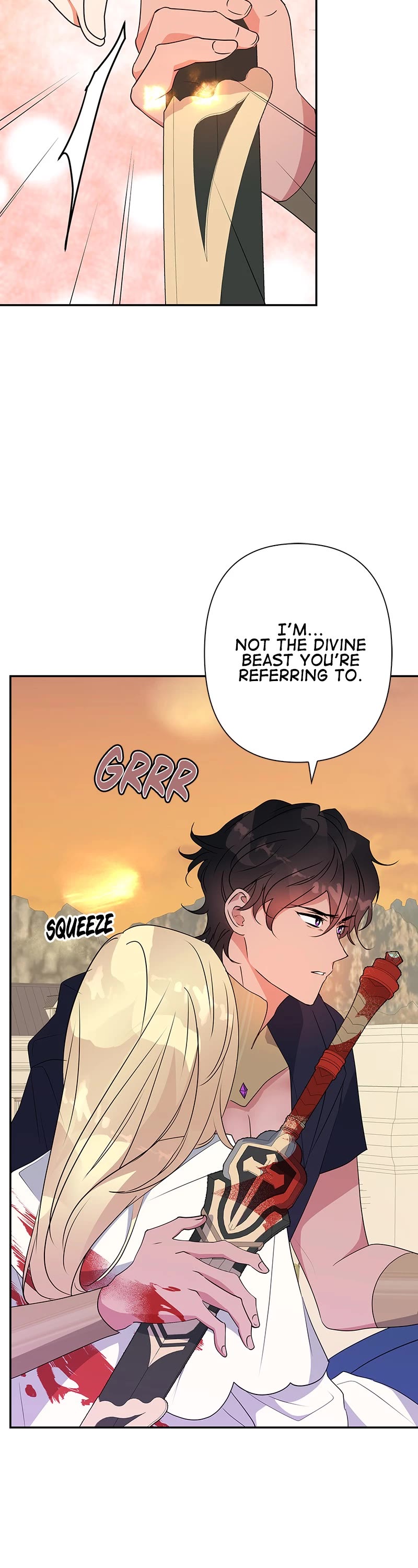 My Gently Raised Beast Chapter 86 page 37 - Chapter 86: Episode 86