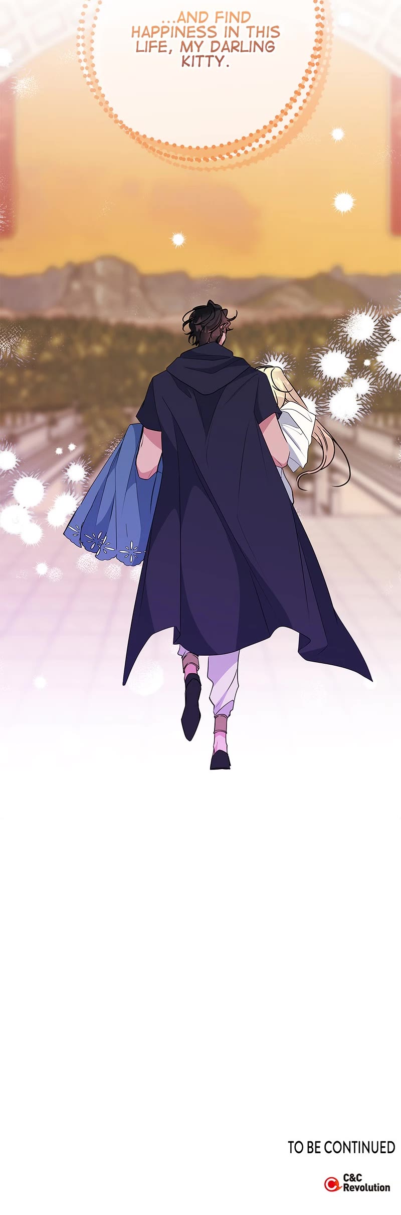 My Gently Raised Beast Chapter 86 page 44 - Chapter 86: Episode 86