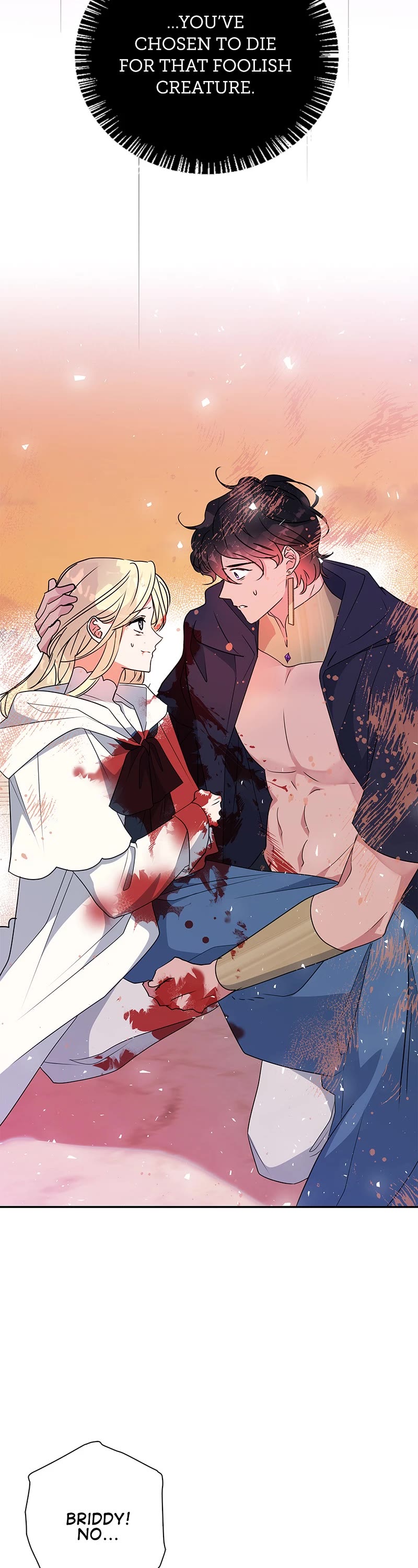 My Gently Raised Beast Chapter 86 page 6 - Chapter 86: Episode 86