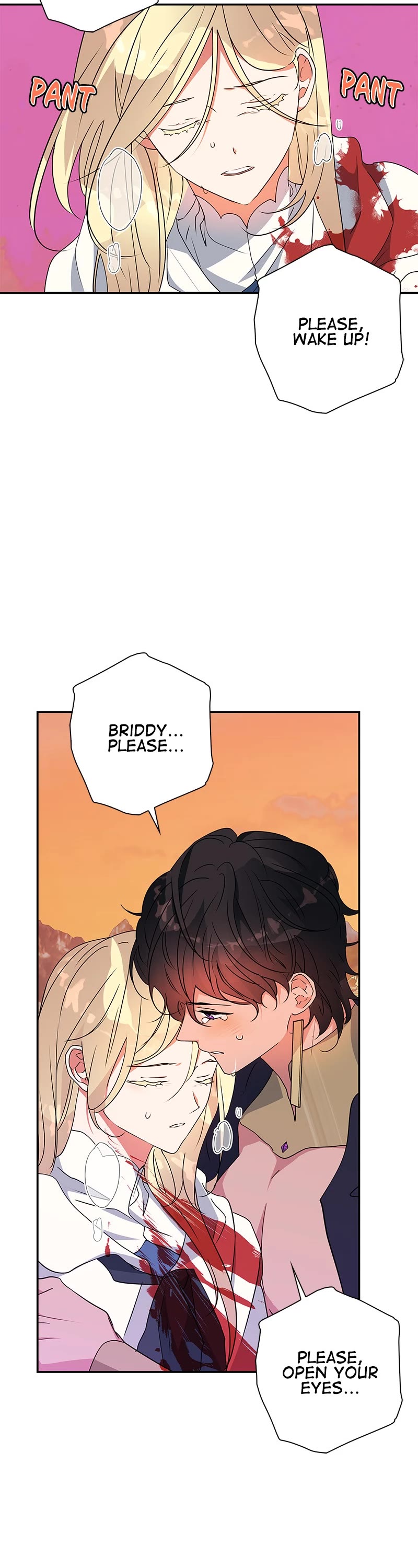 My Gently Raised Beast Chapter 86 page 7 - Chapter 86: Episode 86