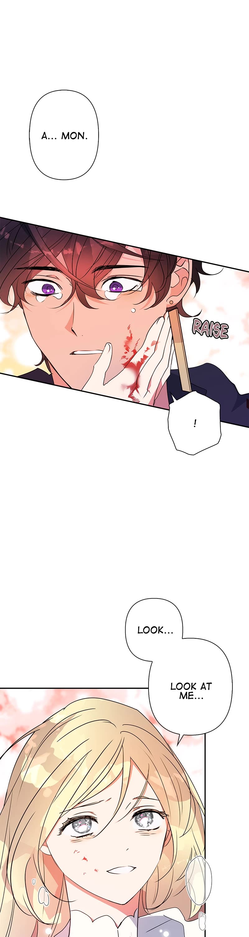 My Gently Raised Beast Chapter 86 page 8 - Chapter 86: Episode 86