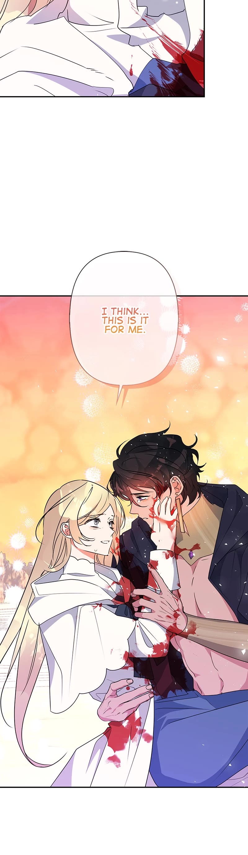 My Gently Raised Beast Chapter 86 page 9 - Chapter 86: Episode 86