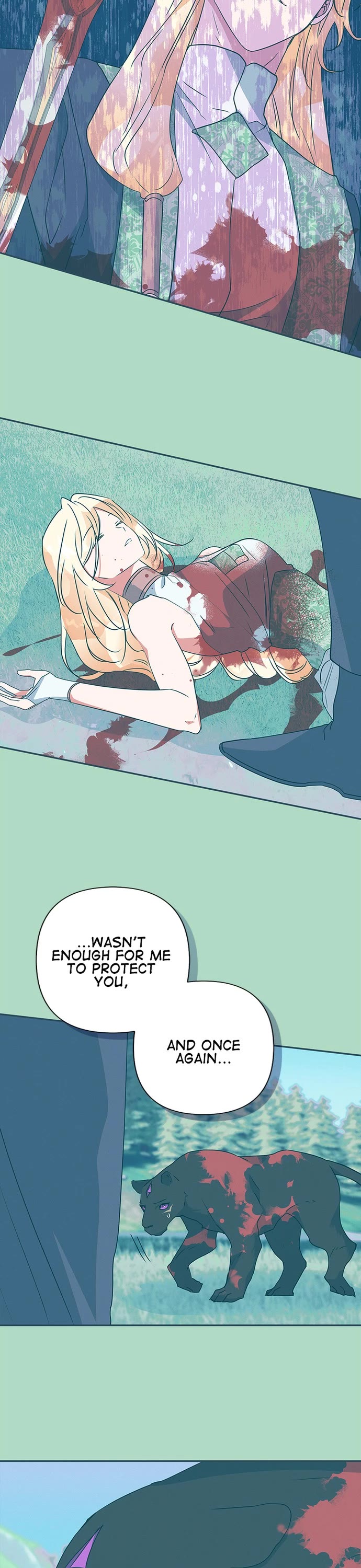 My Gently Raised Beast Chapter 87 page 12 - Chapter 87: Episode 87