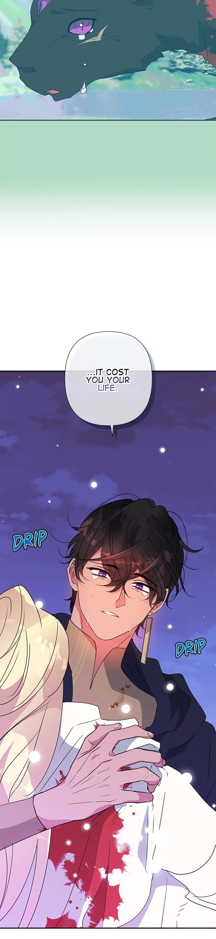 My Gently Raised Beast Chapter 87 page 13 - Chapter 87: Episode 87
