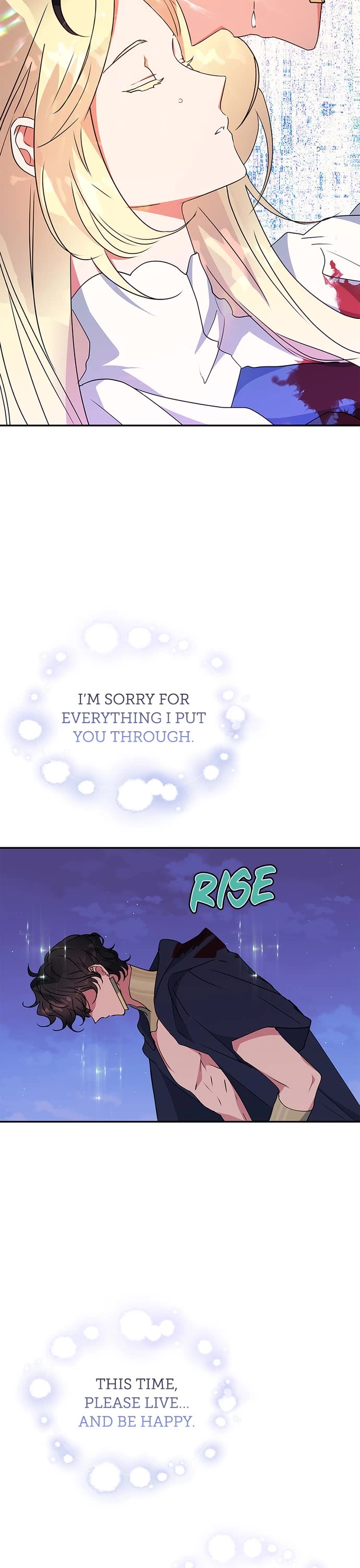 My Gently Raised Beast Chapter 87 page 15 - Chapter 87: Episode 87