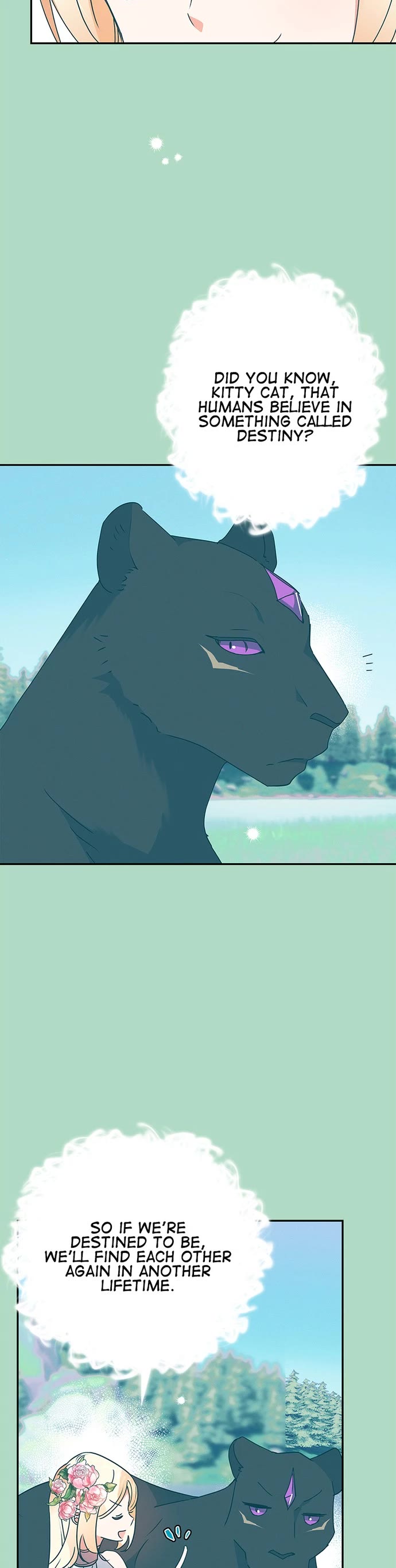 My Gently Raised Beast Chapter 87 page 20 - Chapter 87: Episode 87