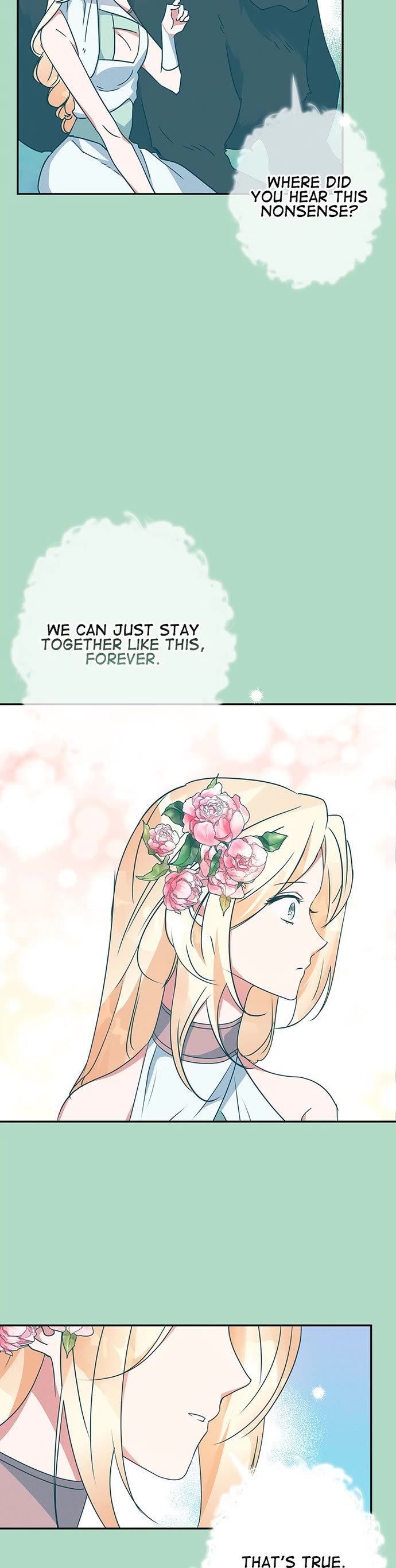 My Gently Raised Beast Chapter 87 page 21 - Chapter 87: Episode 87