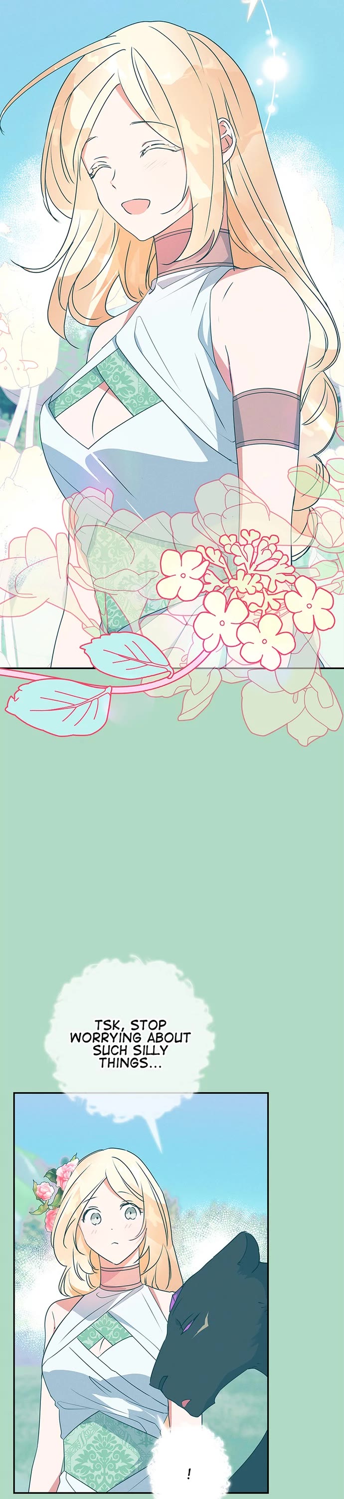 My Gently Raised Beast Chapter 87 page 23 - Chapter 87: Episode 87