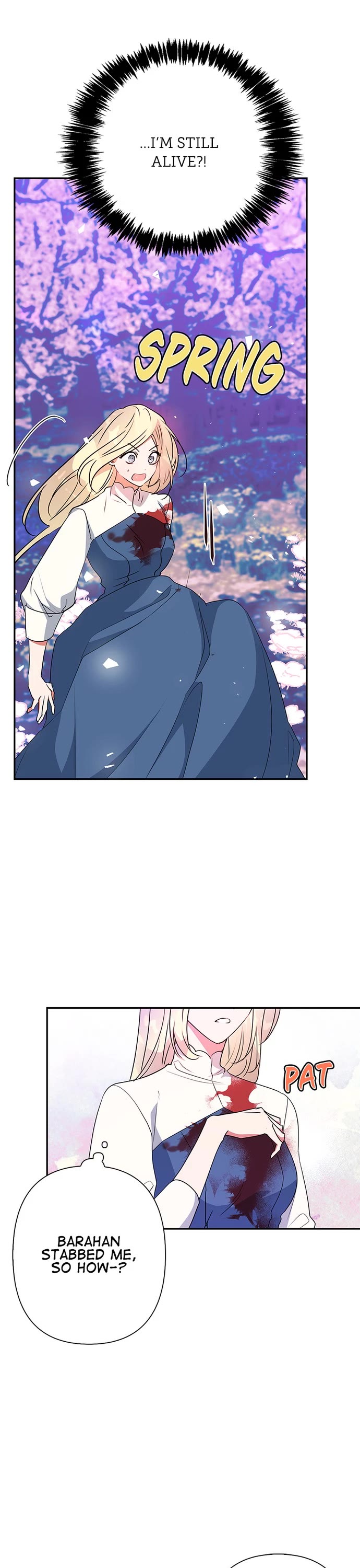 My Gently Raised Beast Chapter 87 page 27 - Chapter 87: Episode 87