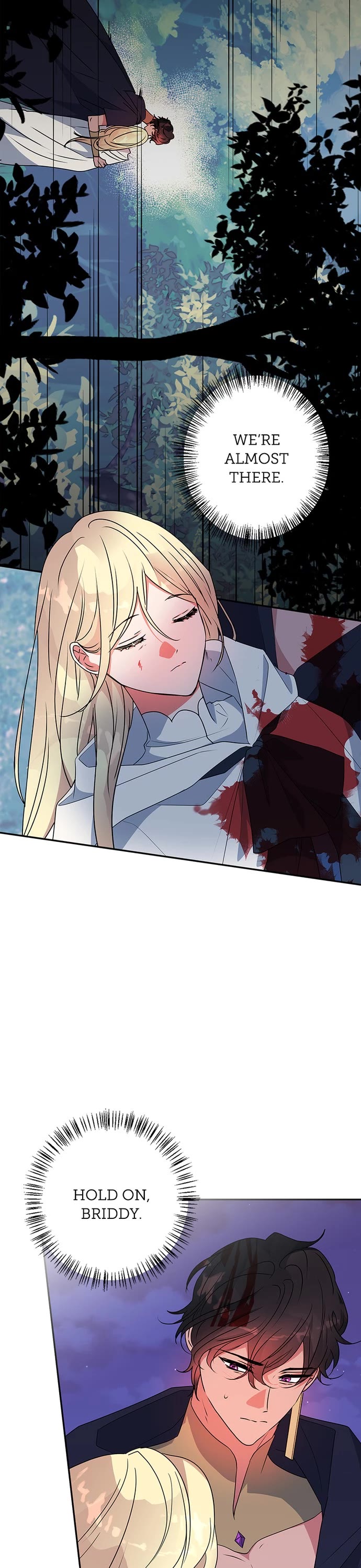 My Gently Raised Beast Chapter 87 page 3 - Chapter 87: Episode 87