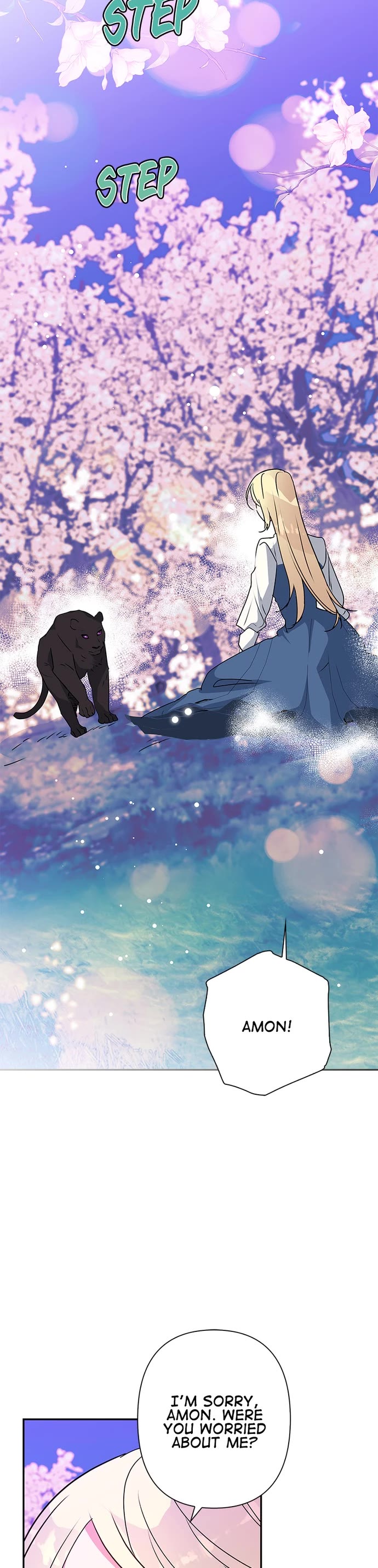 My Gently Raised Beast Chapter 87 page 31 - Chapter 87: Episode 87