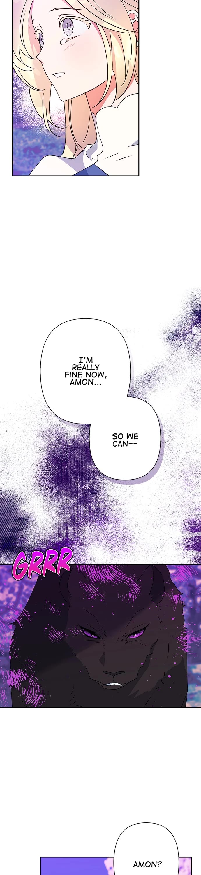 My Gently Raised Beast Chapter 87 page 32 - Chapter 87: Episode 87
