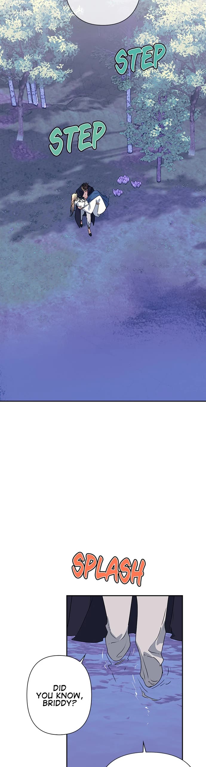 My Gently Raised Beast Chapter 87 page 6 - Chapter 87: Episode 87
