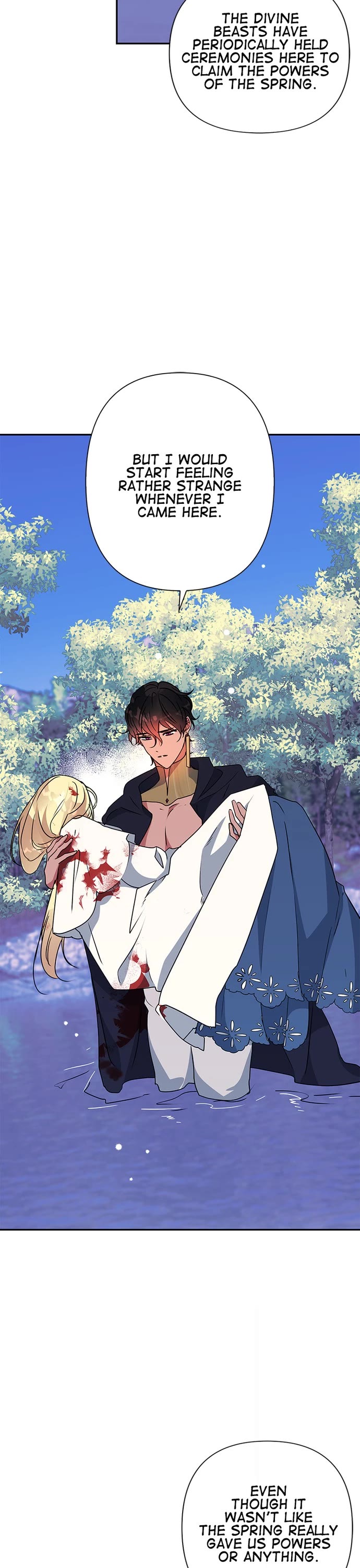 My Gently Raised Beast Chapter 87 page 7 - Chapter 87: Episode 87
