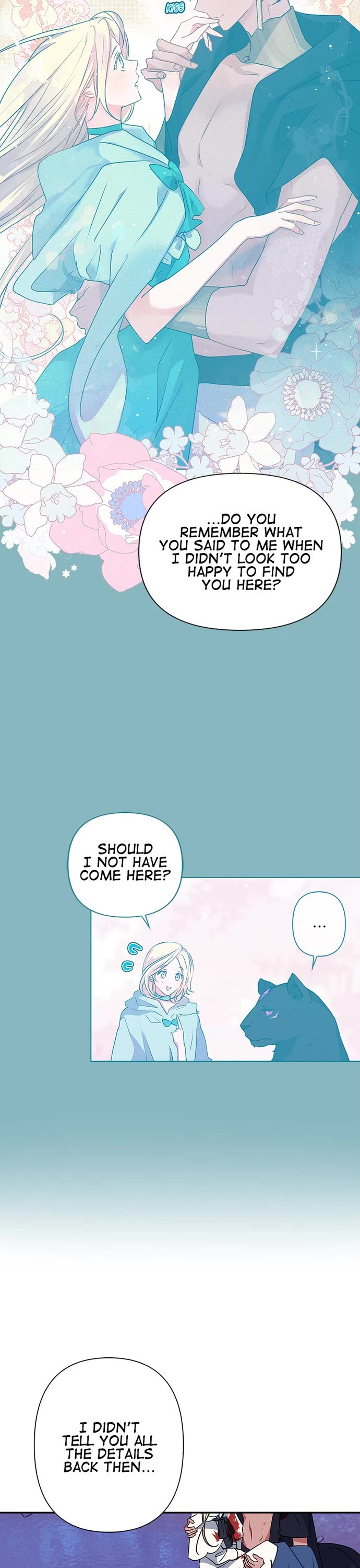 My Gently Raised Beast Chapter 87 page 9 - Chapter 87: Episode 87