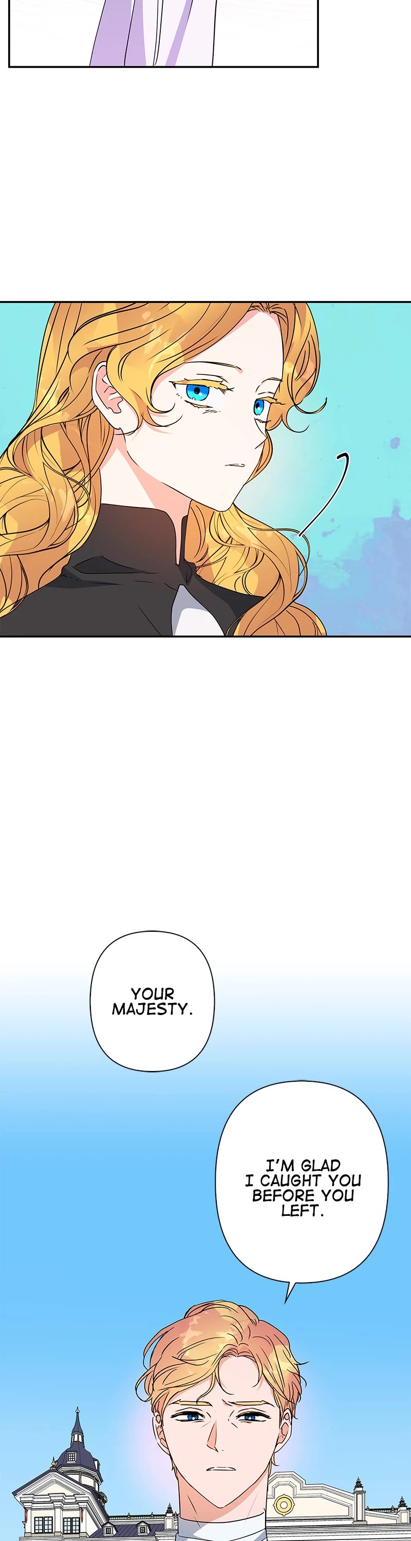 My Gently Raised Beast Chapter 88 page 12 - Chapter 88: Episode 88