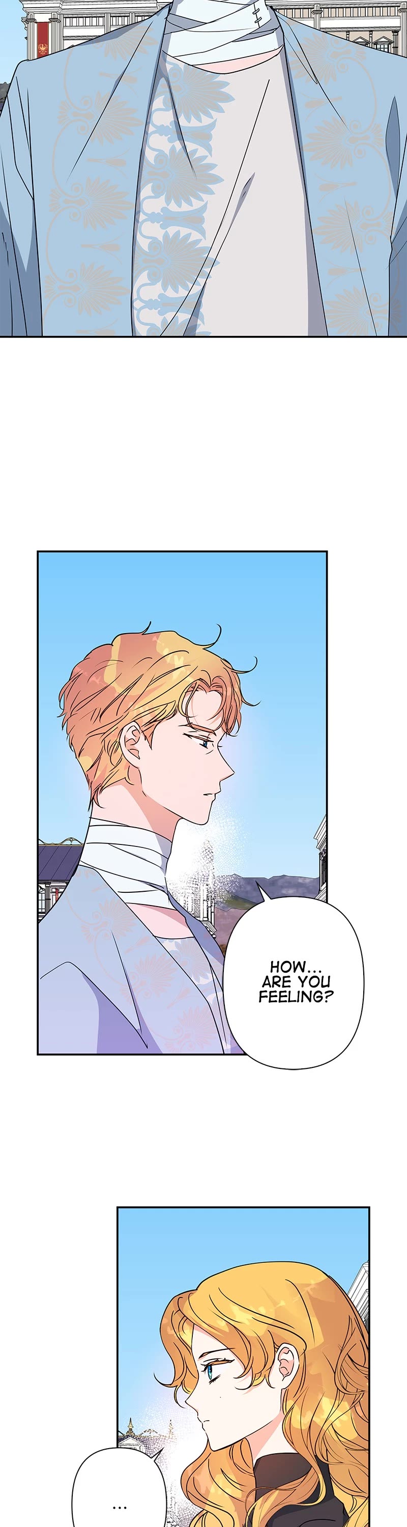 My Gently Raised Beast Chapter 88 page 13 - Chapter 88: Episode 88