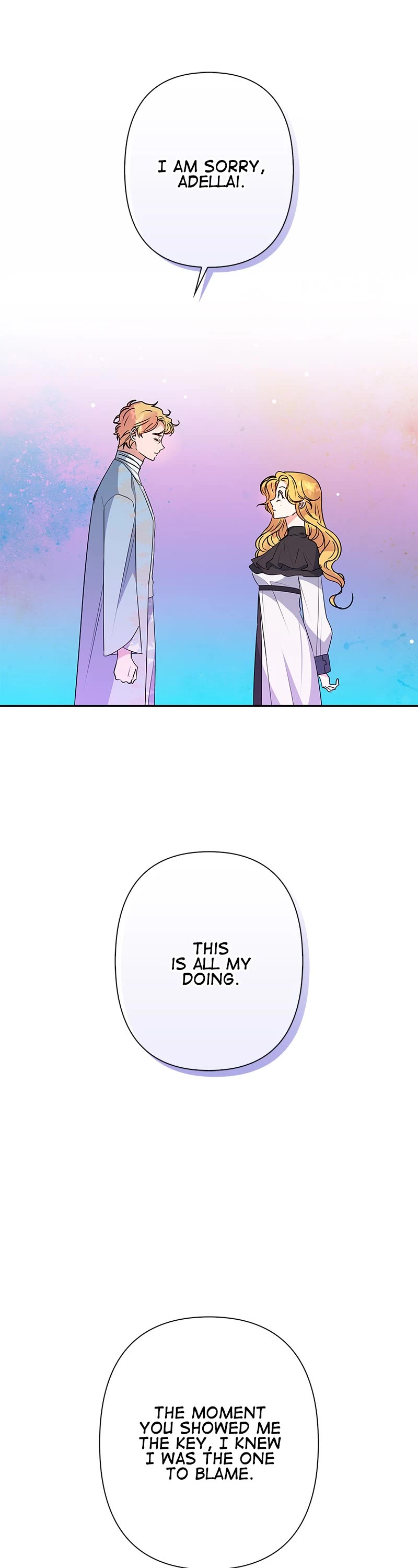 My Gently Raised Beast Chapter 88 page 18 - Chapter 88: Episode 88