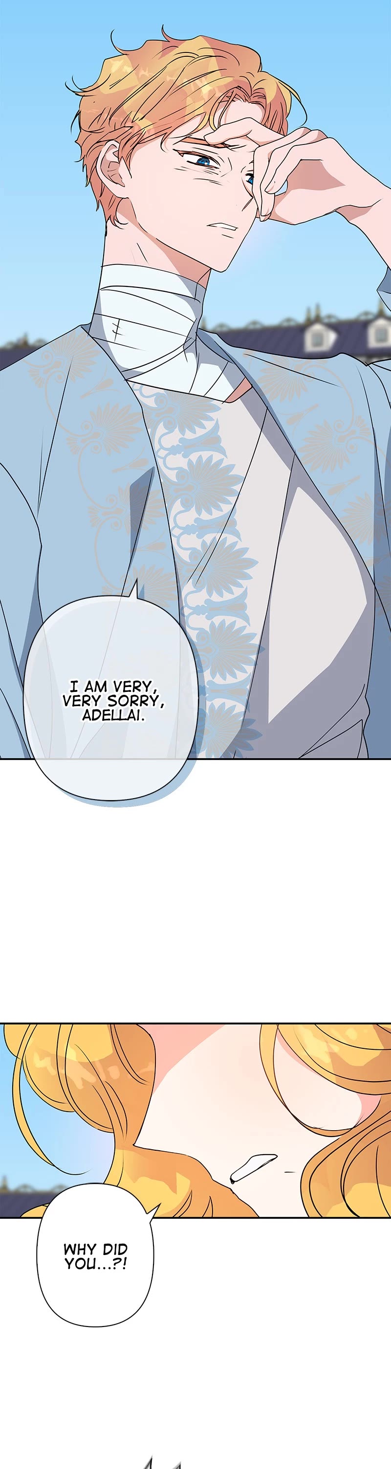 My Gently Raised Beast Chapter 88 page 21 - Chapter 88: Episode 88