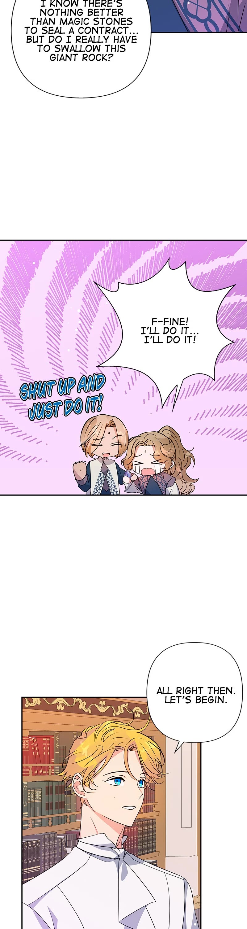 My Gently Raised Beast Chapter 88 page 3 - Chapter 88: Episode 88