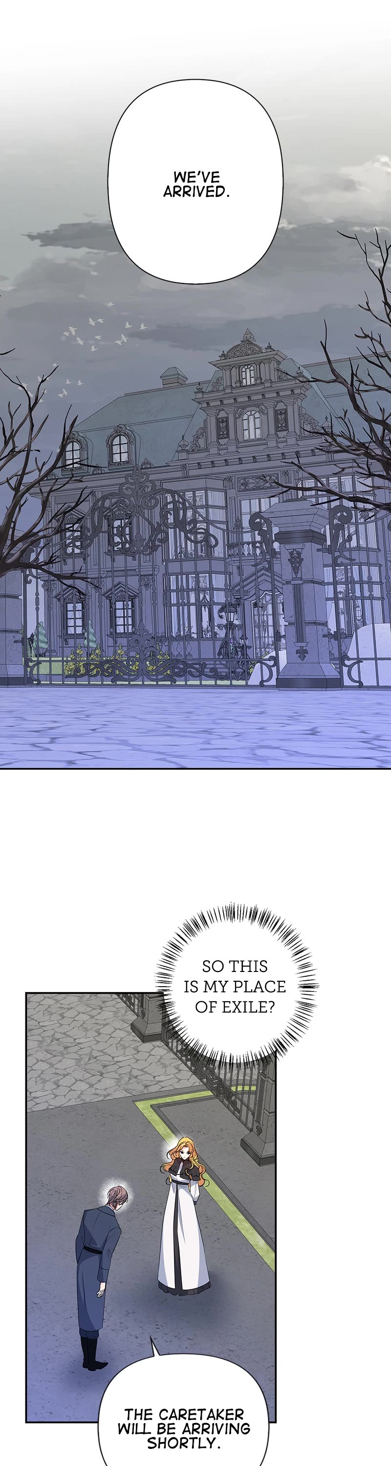 My Gently Raised Beast Chapter 88 page 31 - Chapter 88: Episode 88