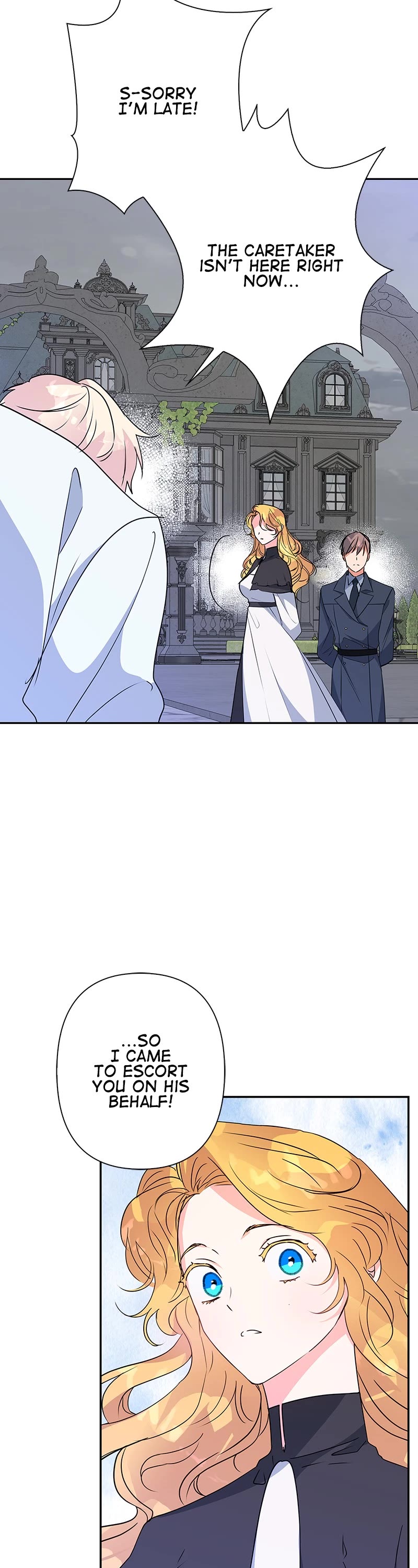 My Gently Raised Beast Chapter 88 page 33 - Chapter 88: Episode 88