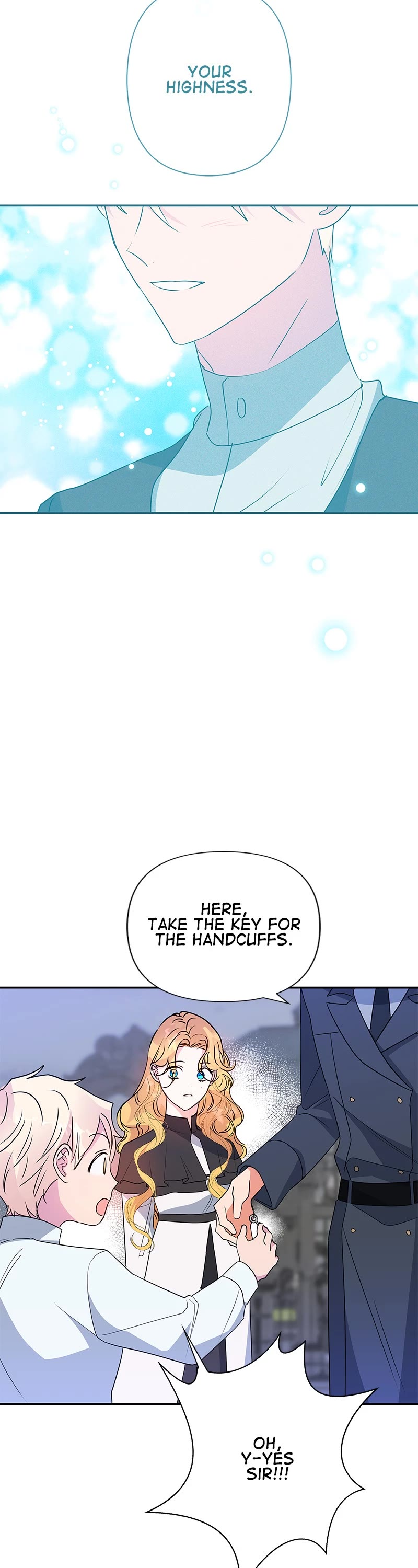My Gently Raised Beast Chapter 88 page 35 - Chapter 88: Episode 88