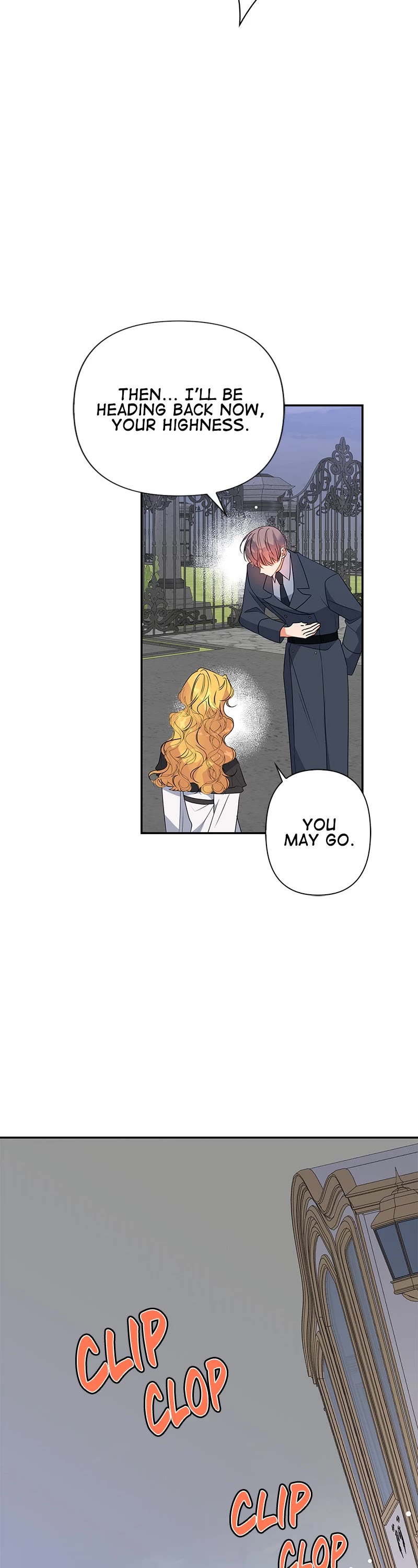 My Gently Raised Beast Chapter 88 page 36 - Chapter 88: Episode 88