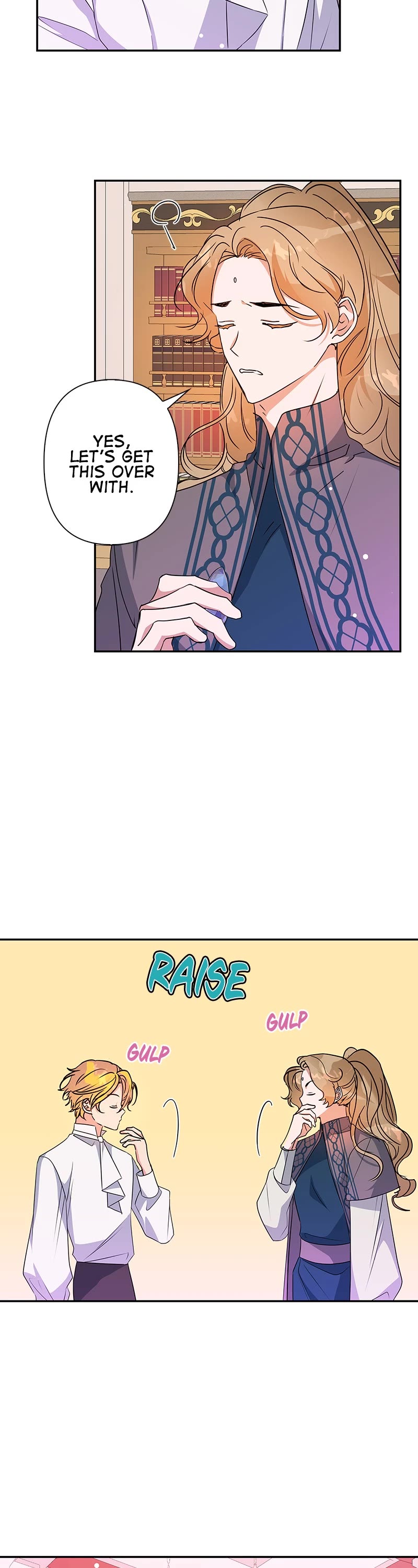 My Gently Raised Beast Chapter 88 page 4 - Chapter 88: Episode 88