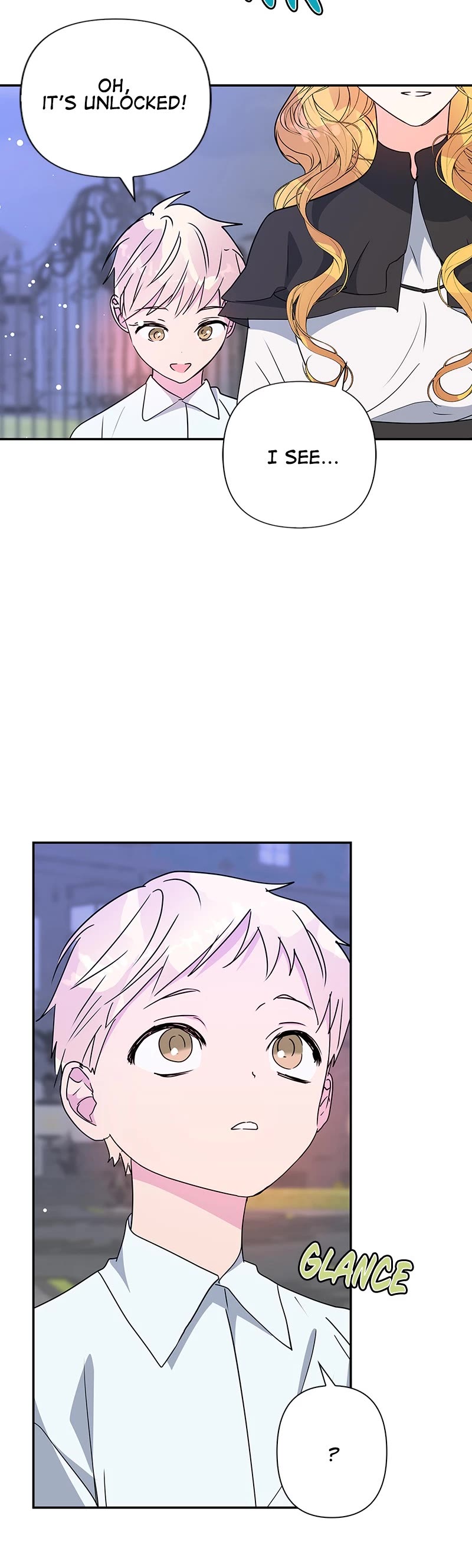 My Gently Raised Beast Chapter 88 page 40 - Chapter 88: Episode 88