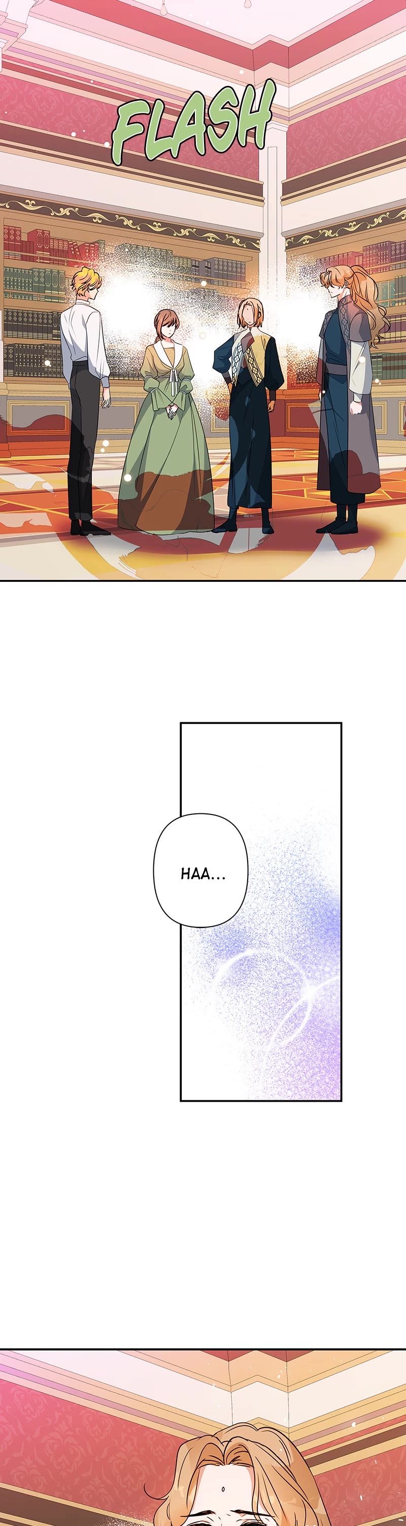 My Gently Raised Beast Chapter 88 page 5 - Chapter 88: Episode 88