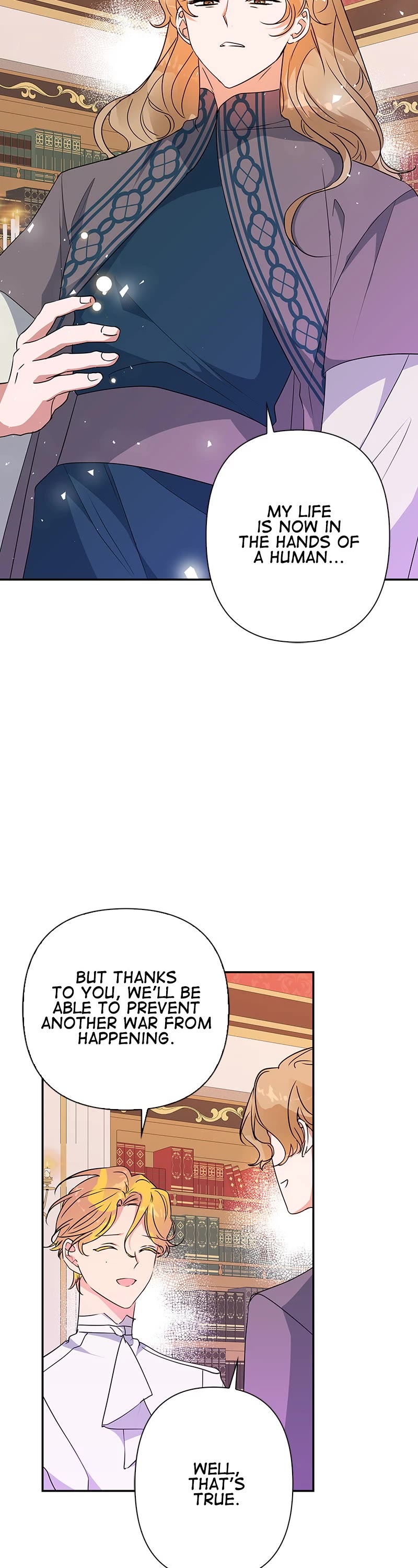 My Gently Raised Beast Chapter 88 page 6 - Chapter 88: Episode 88