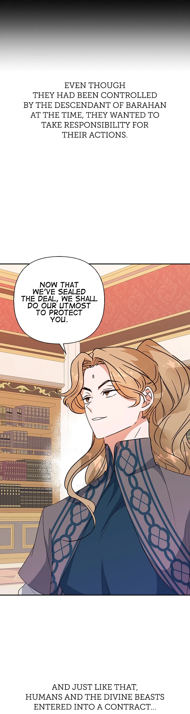 My Gently Raised Beast Chapter 88 page 8 - Chapter 88: Episode 88
