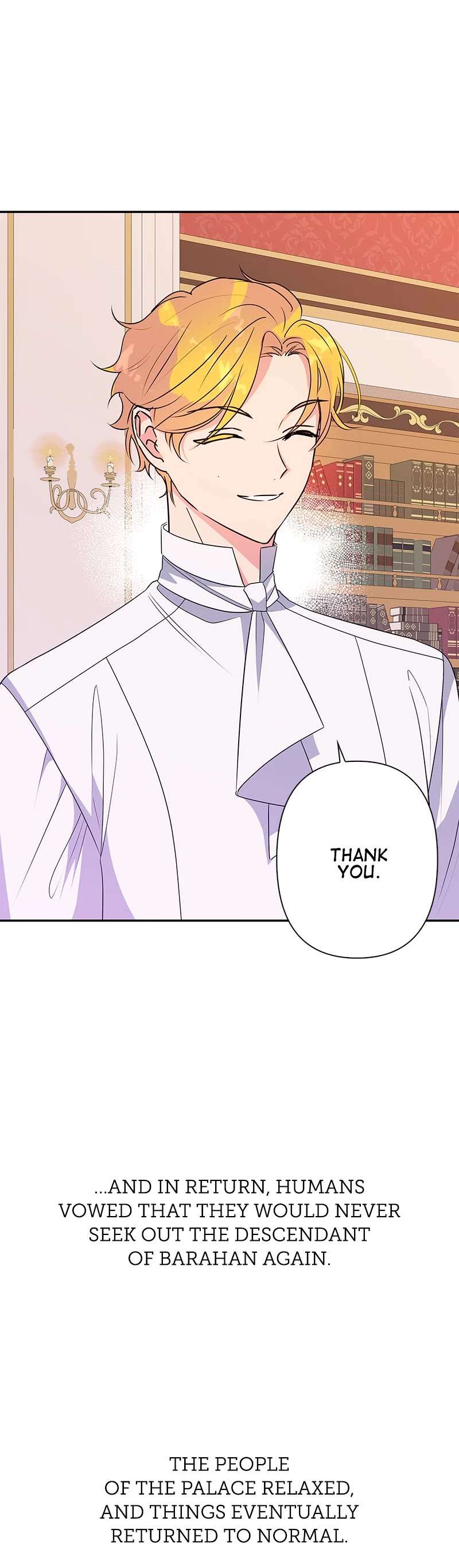 My Gently Raised Beast Chapter 88 page 9 - Chapter 88: Episode 88