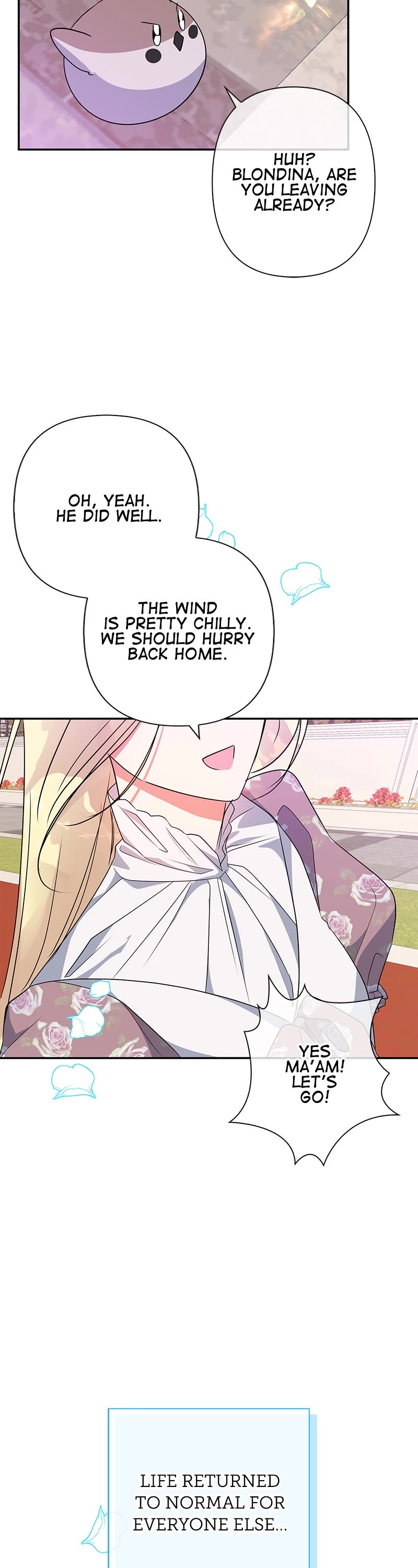 My Gently Raised Beast Chapter 89 page 12 - Chapter 89: Episode 89