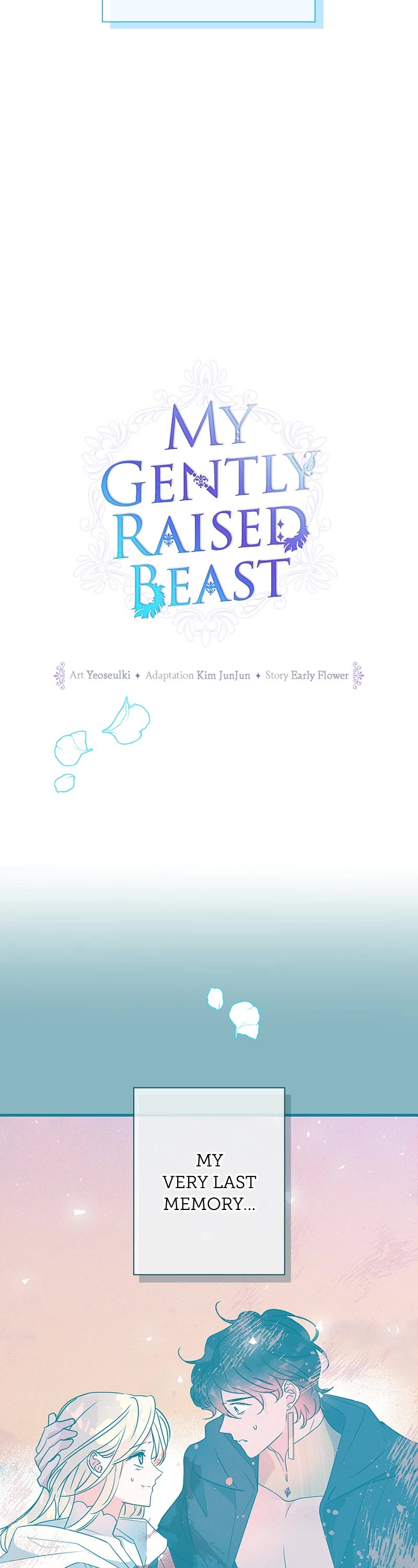 My Gently Raised Beast Chapter 89 page 14 - Chapter 89: Episode 89