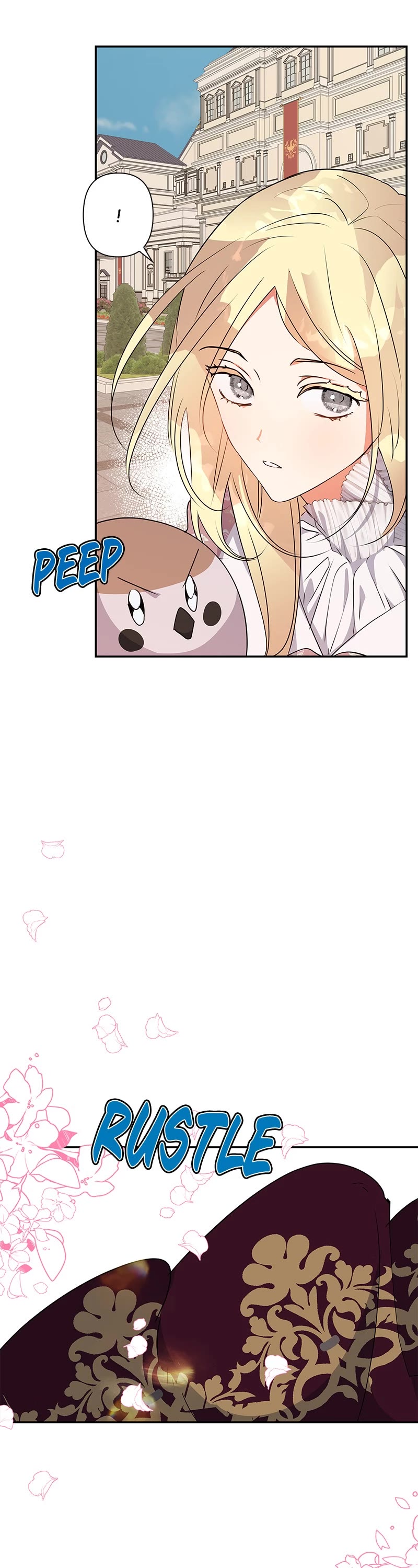 My Gently Raised Beast Chapter 89 page 3 - Chapter 89: Episode 89