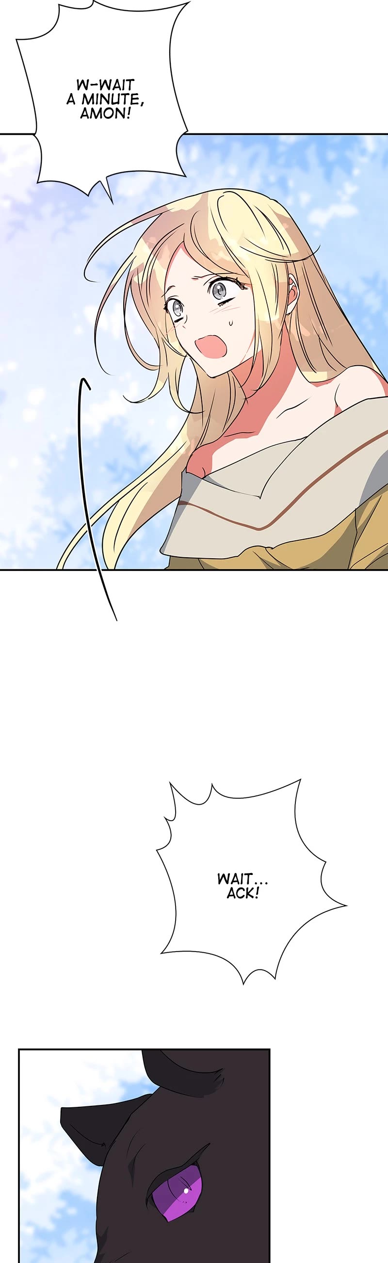 My Gently Raised Beast Chapter 89 page 34 - Chapter 89: Episode 89