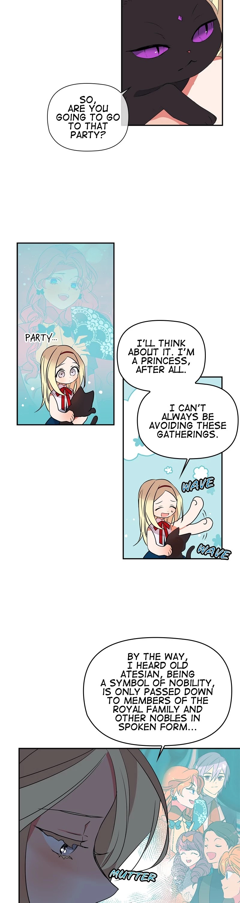 My Gently Raised Beast Chapter 9 page 10 - Chapter 9: Episode 9