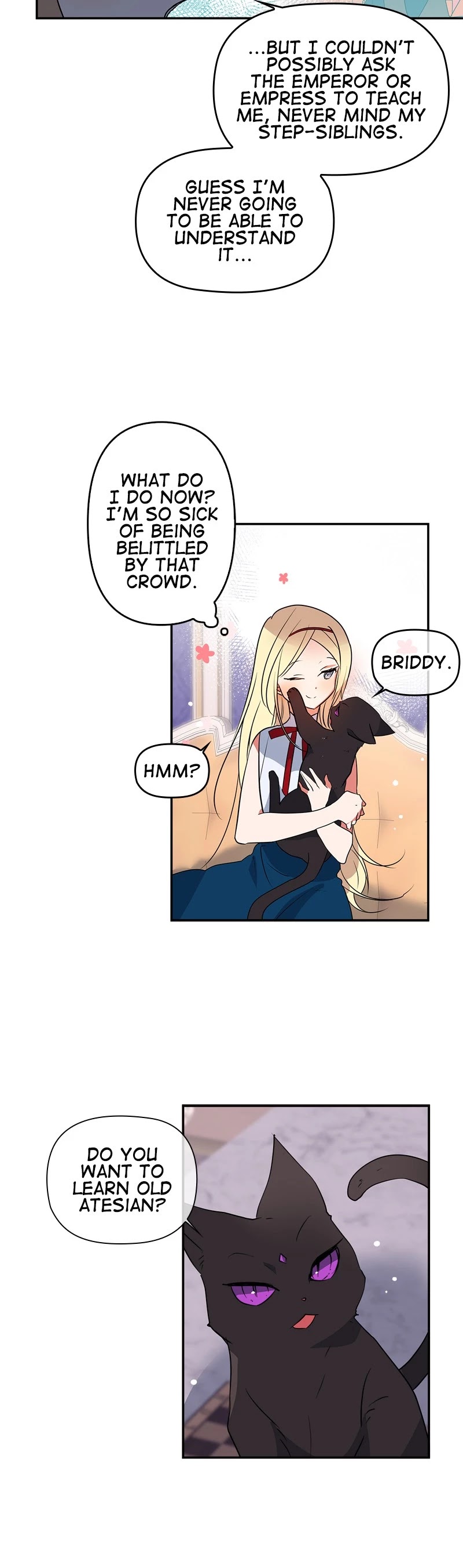 My Gently Raised Beast Chapter 9 page 11 - Chapter 9: Episode 9
