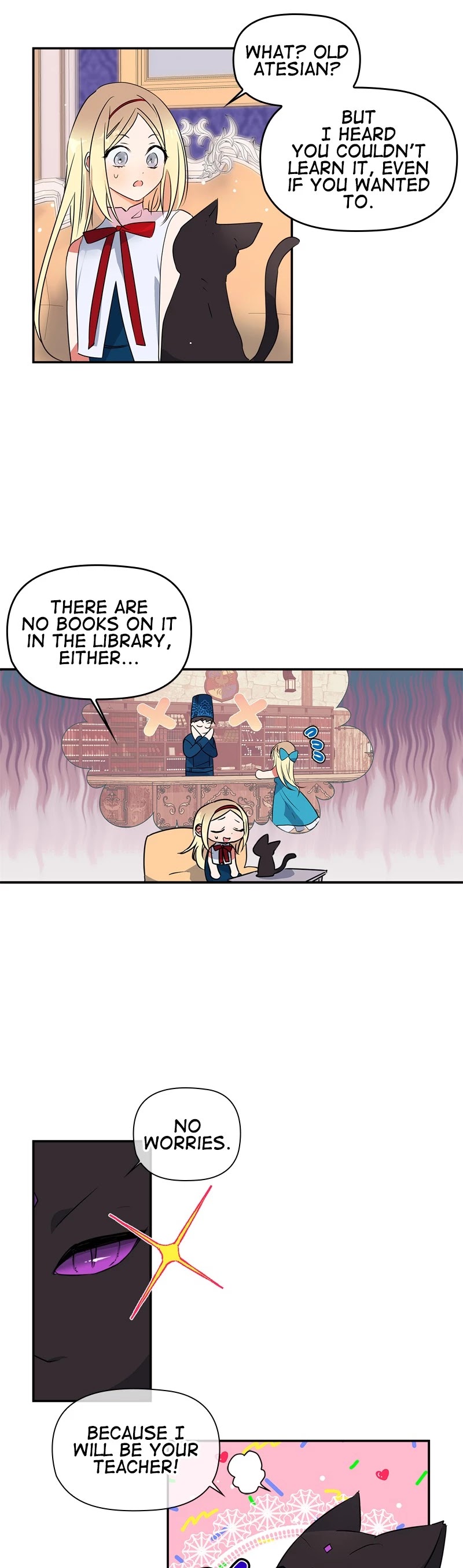 My Gently Raised Beast Chapter 9 page 12 - Chapter 9: Episode 9