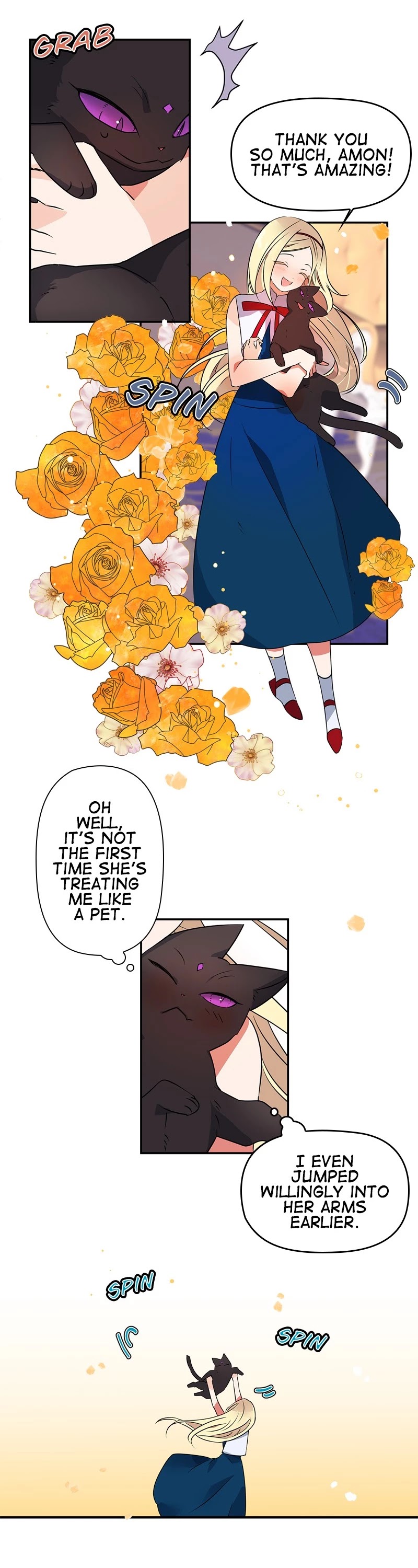 My Gently Raised Beast Chapter 9 page 14 - Chapter 9: Episode 9