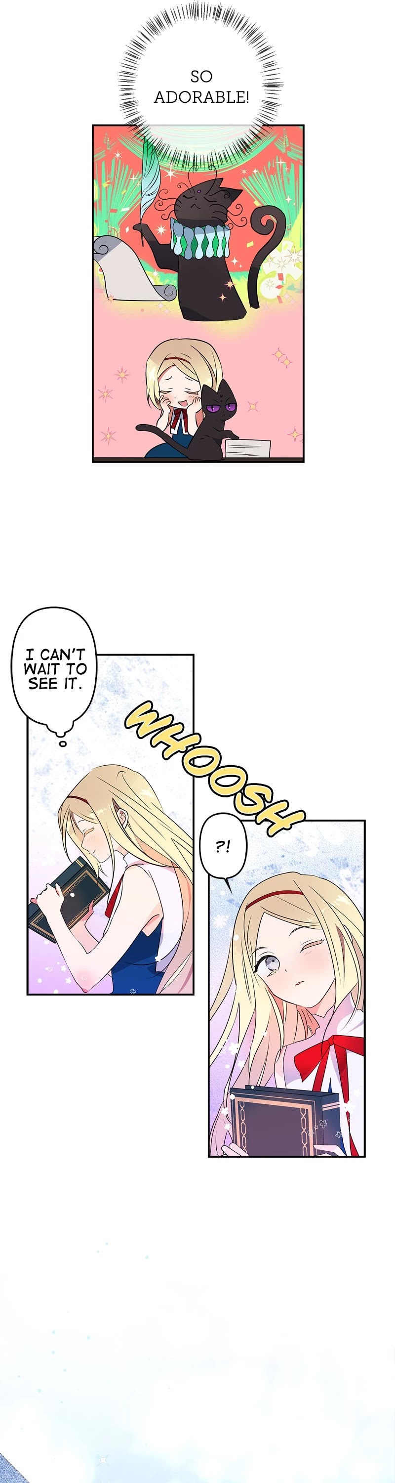 My Gently Raised Beast Chapter 9 page 17 - Chapter 9: Episode 9
