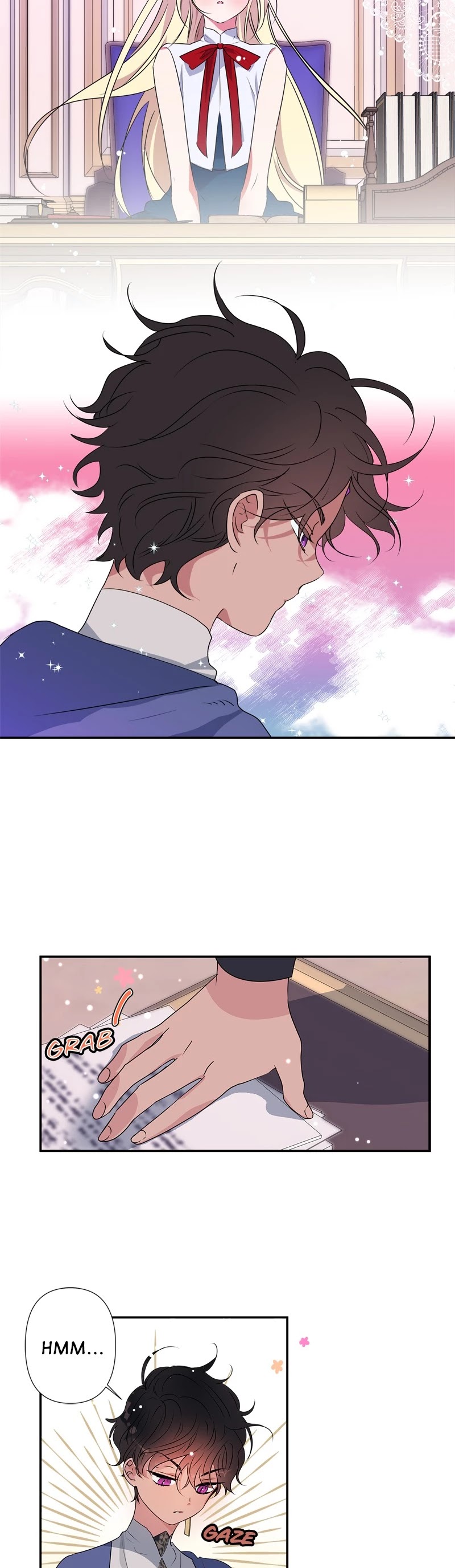 My Gently Raised Beast Chapter 9 page 19 - Chapter 9: Episode 9